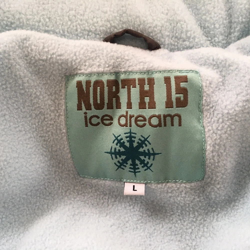 🎉HP🎉 North 15 Ice Dream Puffer Vest